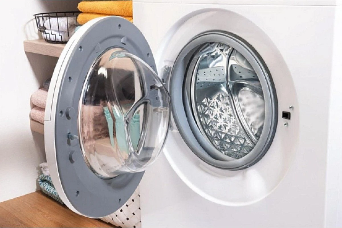 Стиральная машина Gorenje W2NHPI72SCSIRV