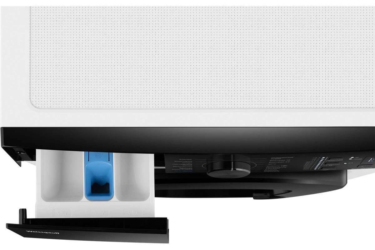 Cтиральная машина с инвертором и паром Weissgauff WM 4527 DC Inverter Steam