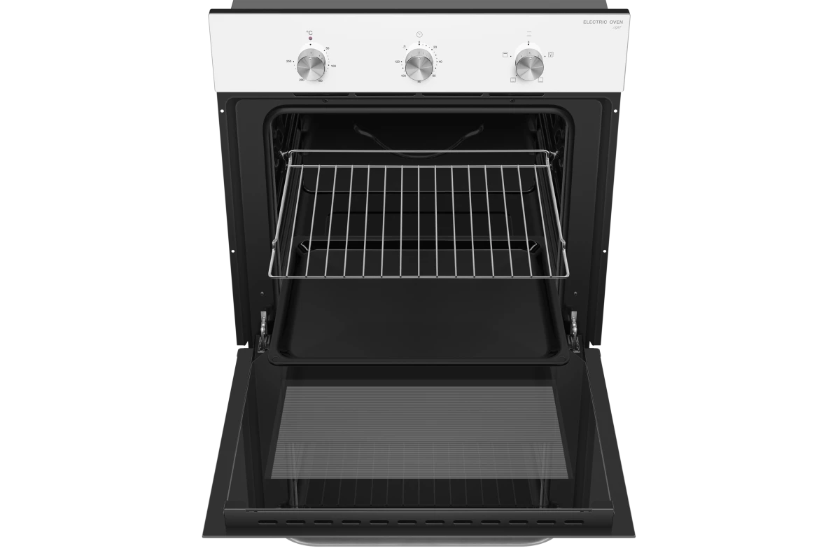 Электрический духовой шкаф Meferi MEO604WH LIGHT