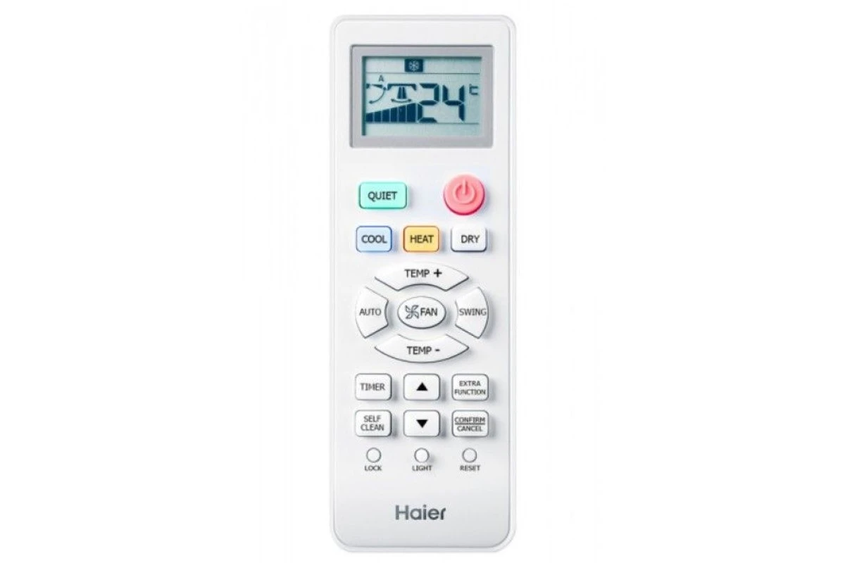 Настенный внутренний блок мульти сплит-системы Haier Leader Super Match AS12TS6HRA-M