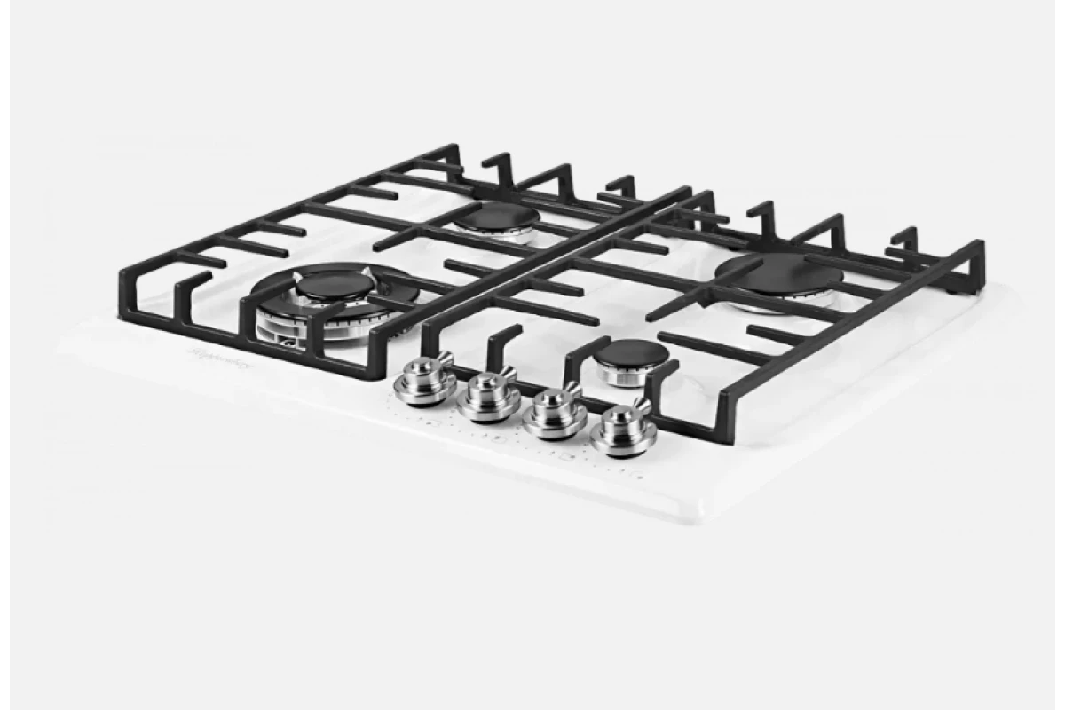 Газовая варочная панель Kuppersberg FV6TGRZ W Silver