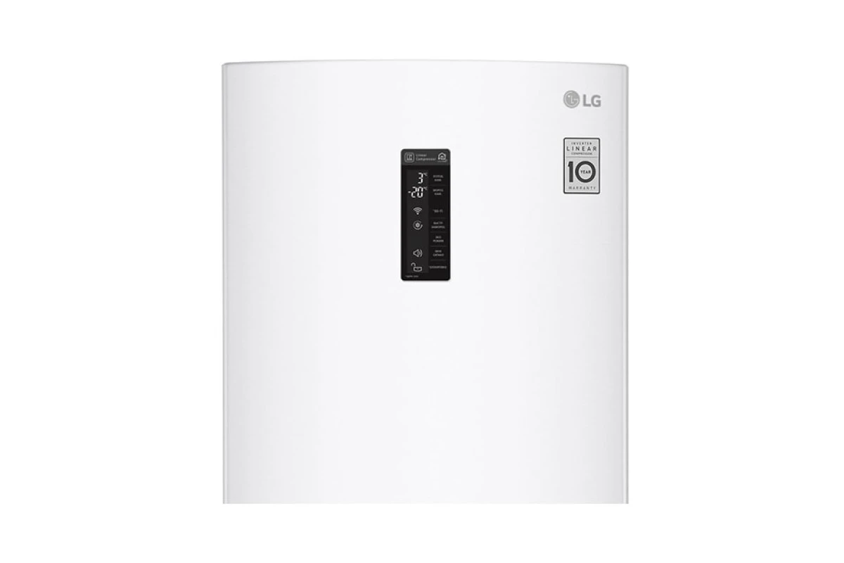 Холодильник LG GA-B499YVUZ