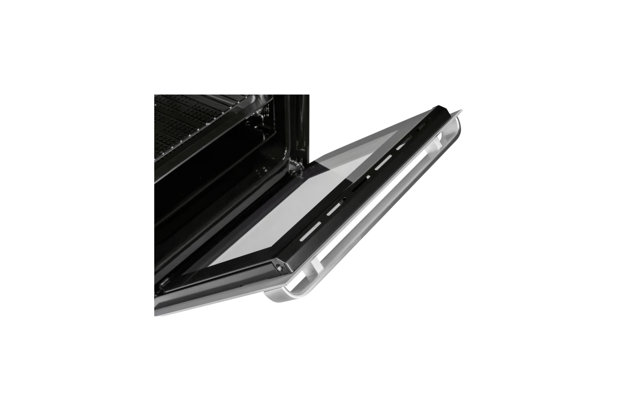 Духовой шкаф Hiberg S-VM 6615 W i-SMART