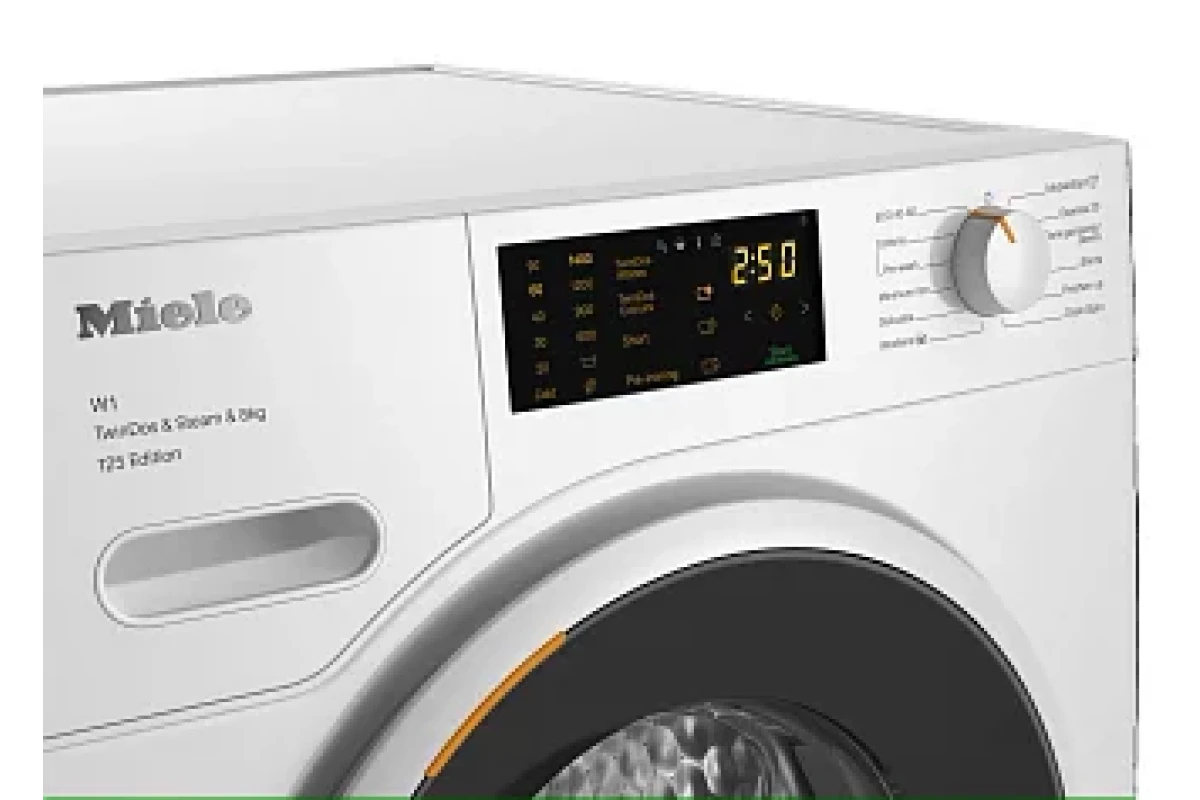 Стиральная машина Miele WWB680 WCS 125 Edition