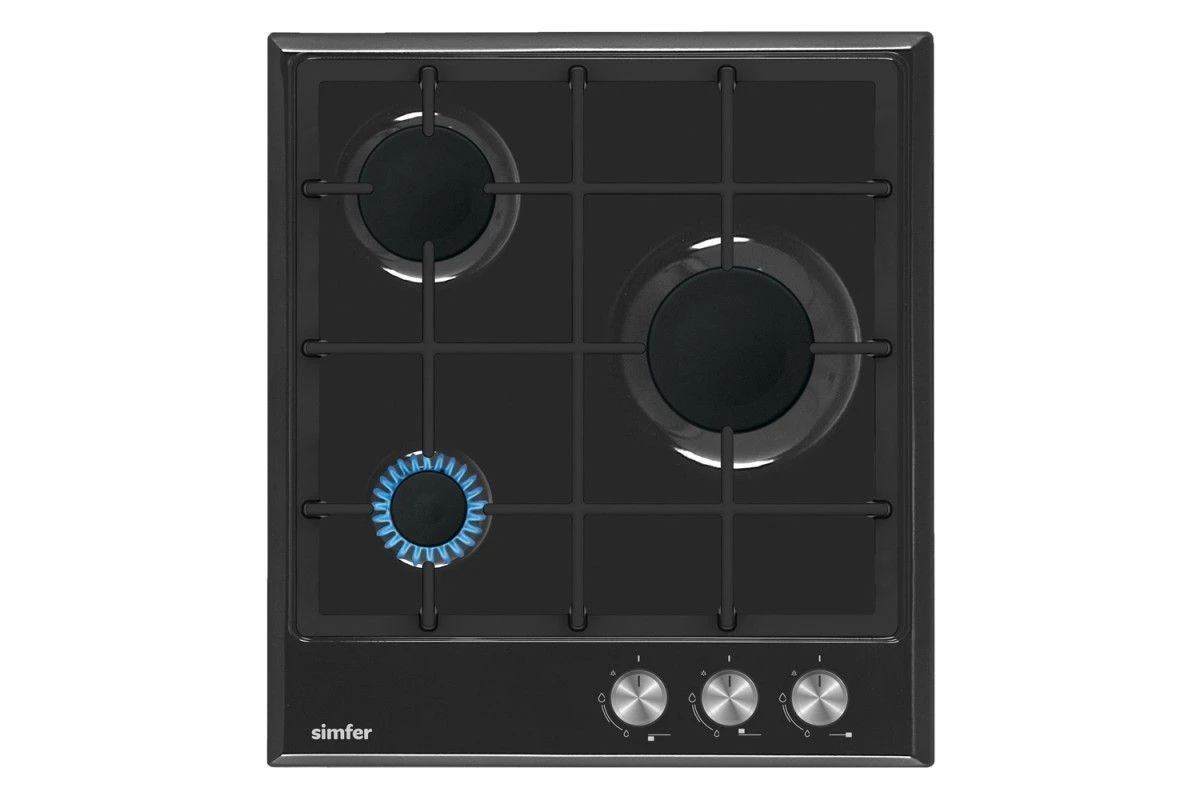 Газовая варочная панель Simfer H45V30B416