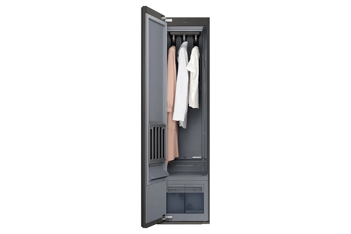 Паровой шкаф для ухода за одеждой Samsung DF60A8500EG