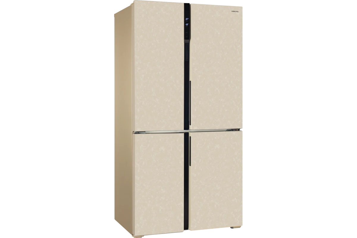 Холодильник Hiberg RFQ-500DX NFYm Inverter