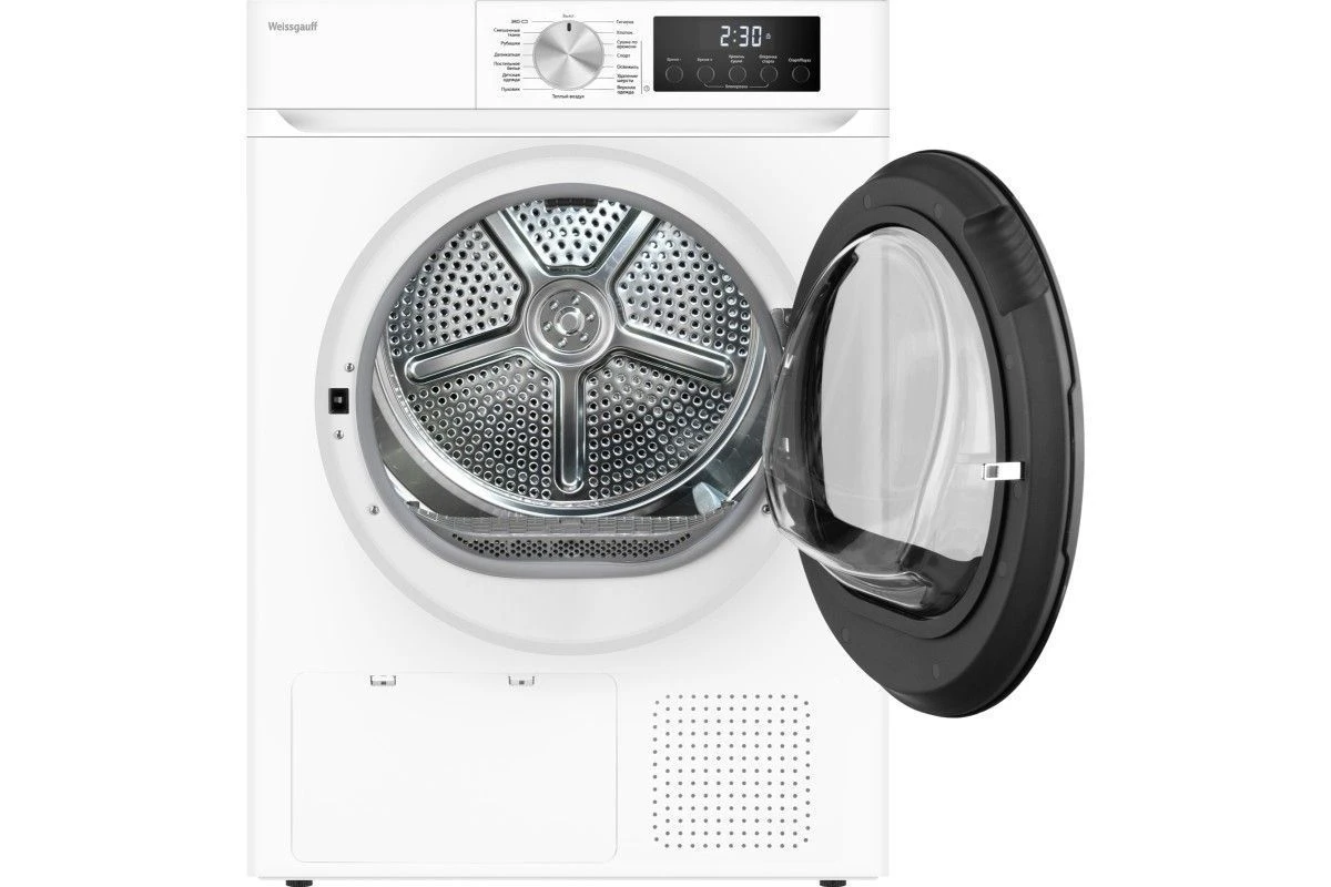 Сушильная машина Weissgauff WD 6109 Heat Pump