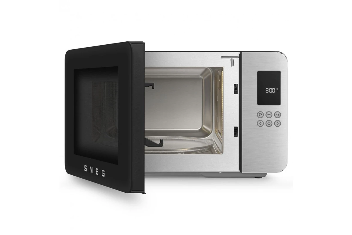 Микроволновая печь Smeg MOC01BLMEU