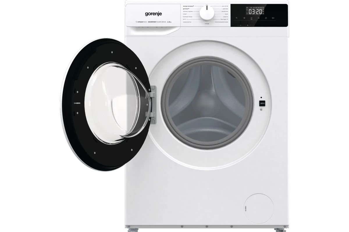 Стиральная машина Gorenje W1NHPI62SCS