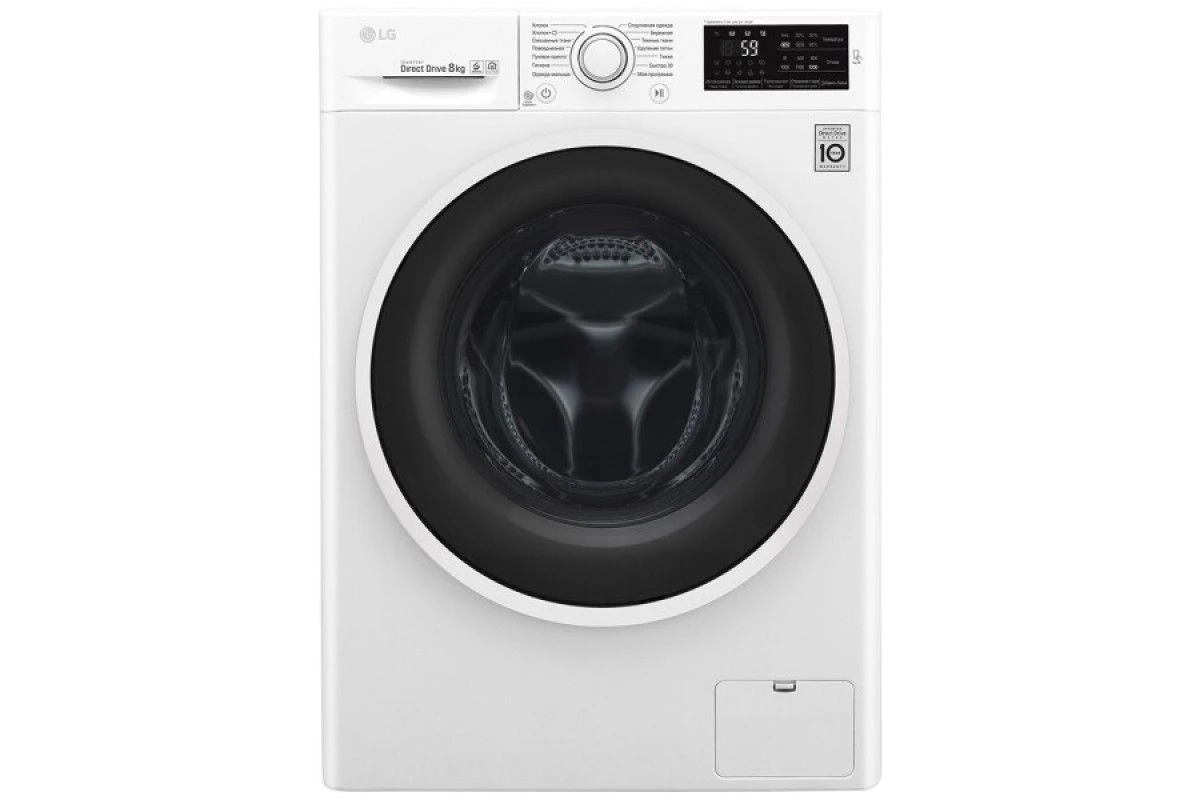 Стиральная машина LG F2J6TN0W