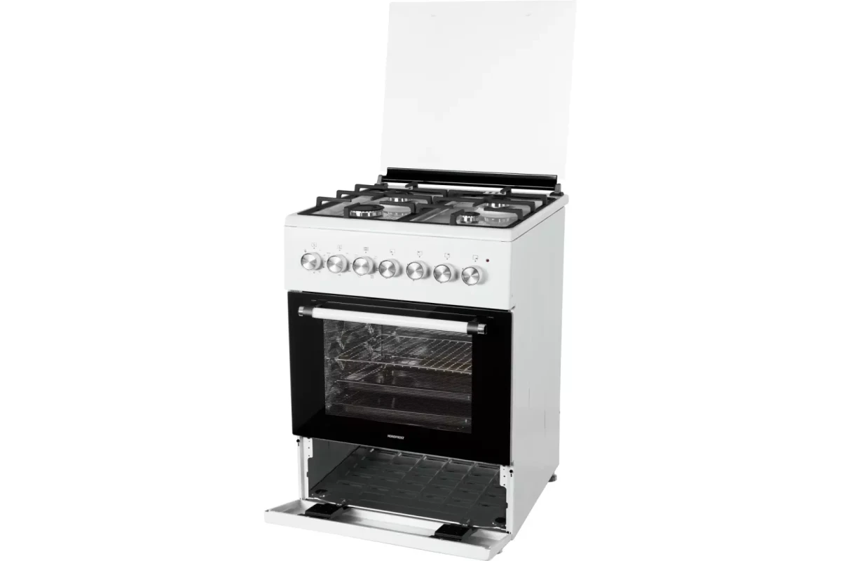 Плита газоэлектрическая Nord GE 6064 W