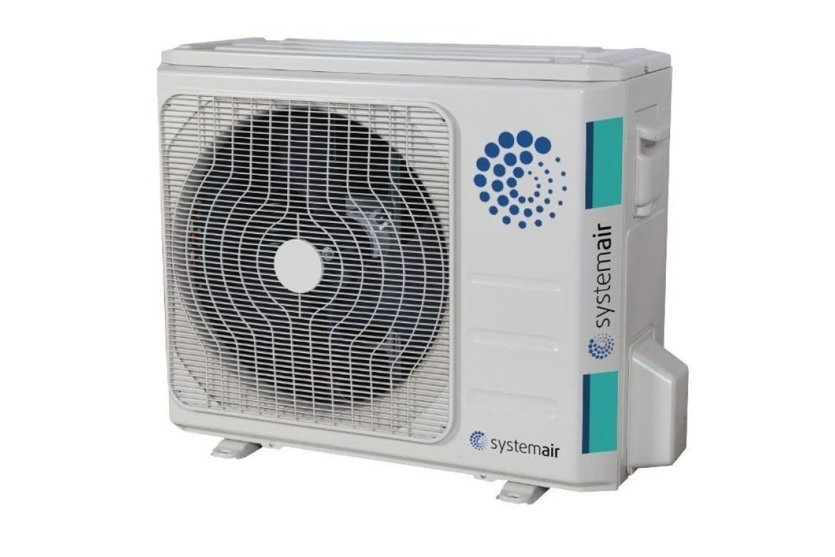 Кондиционер Systemair Sysplit Wall Smart 18 V2 EVO HP Q