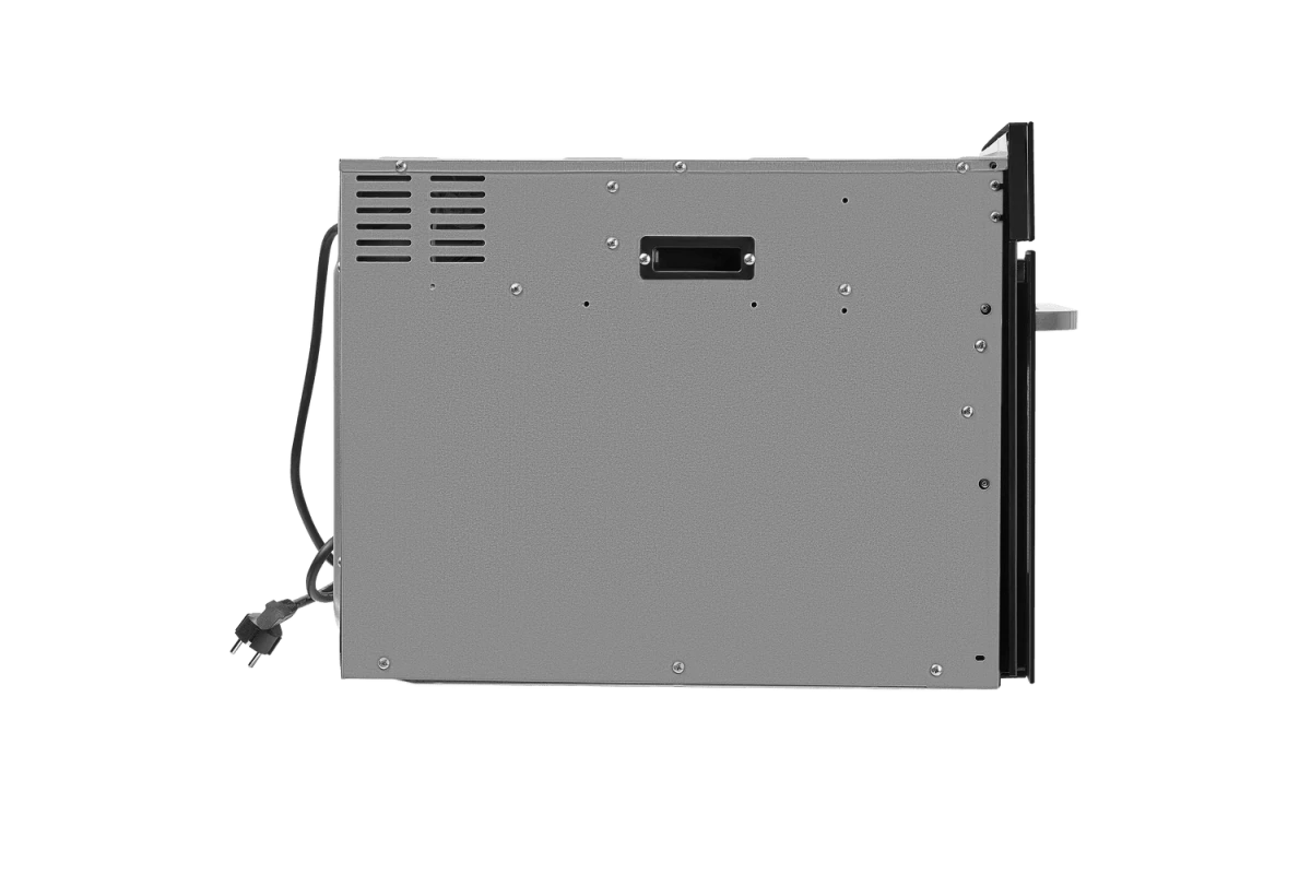 Компактный духовой шкаф с СВЧ Maunfeld XCMO4414GB