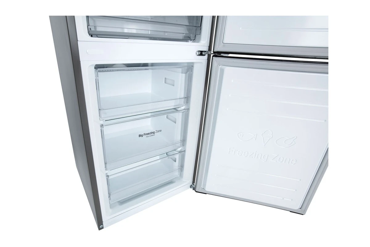 Холодильник LG GC-B509MLWM