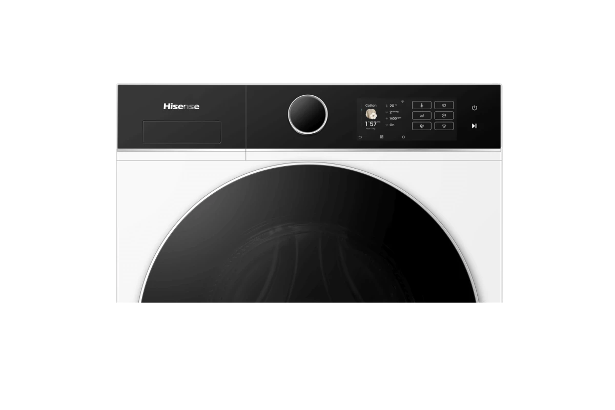 Стиральная машина Hisense WF5I8043BWF