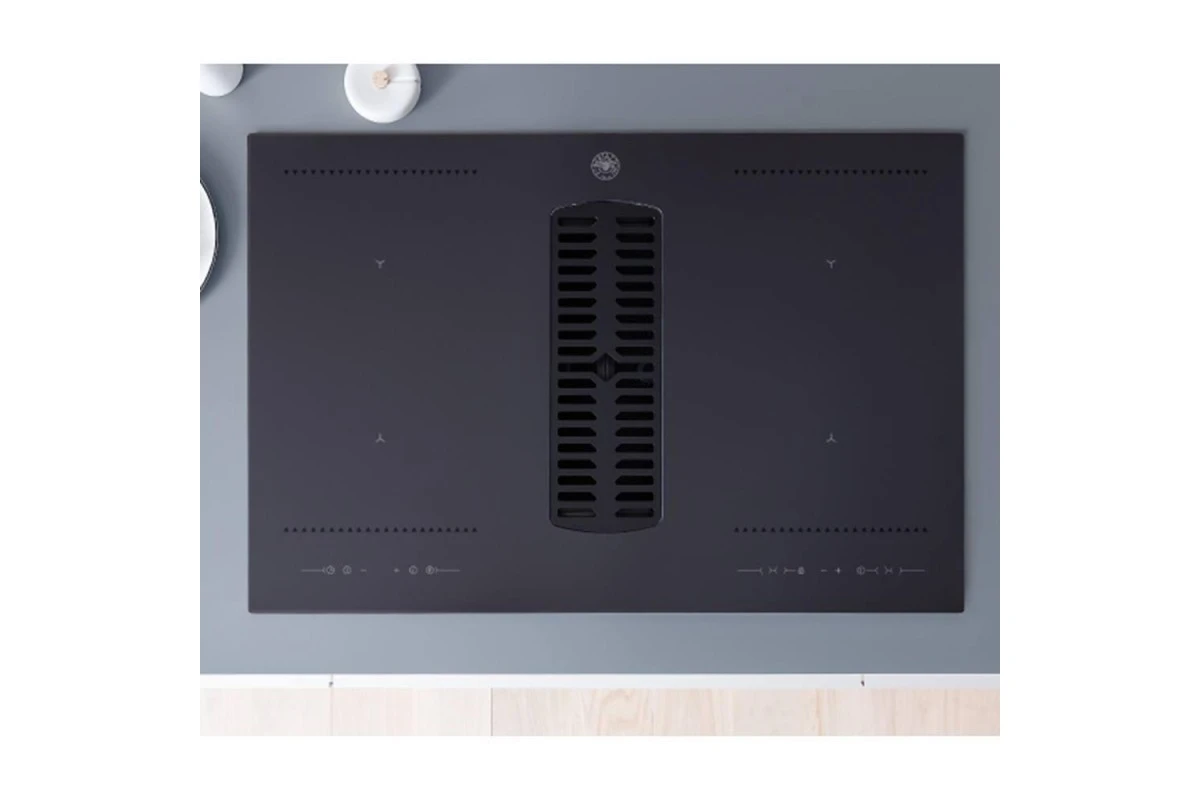 Индукционная варочная панель Bertazzoni Modern P784ICHNE черная