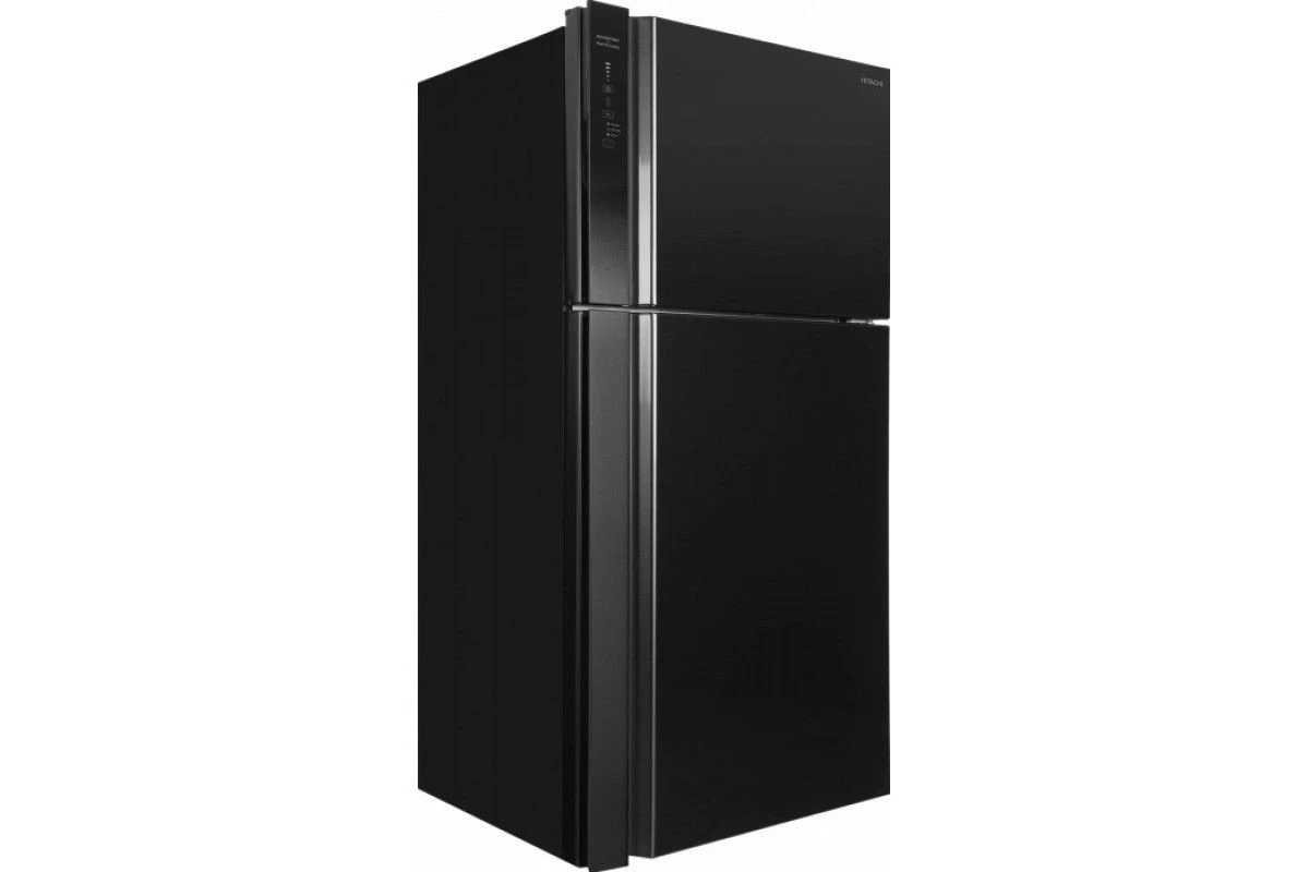 Холодильник Hitachi R-V 610 PUC7 BBK