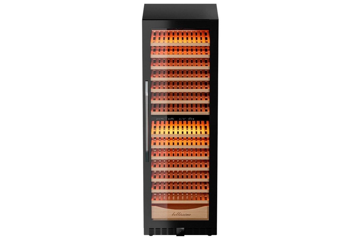 Винный шкаф Meyvel MV163PRO-KBT2
