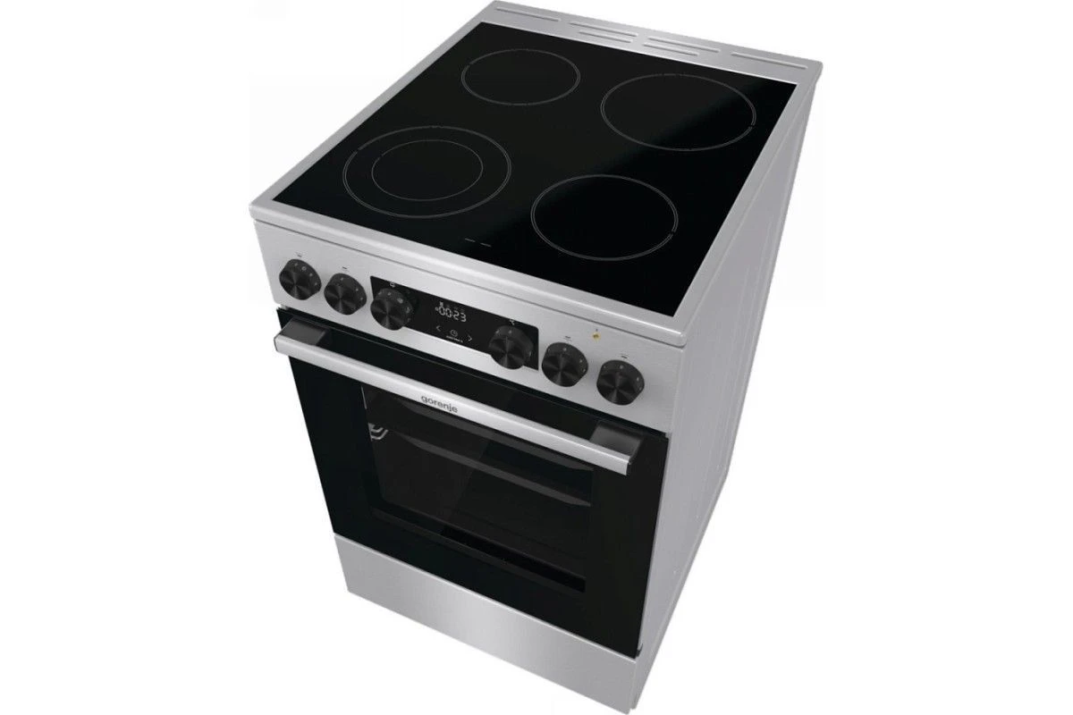 Электрическая плита Gorenje GEC5C40XC