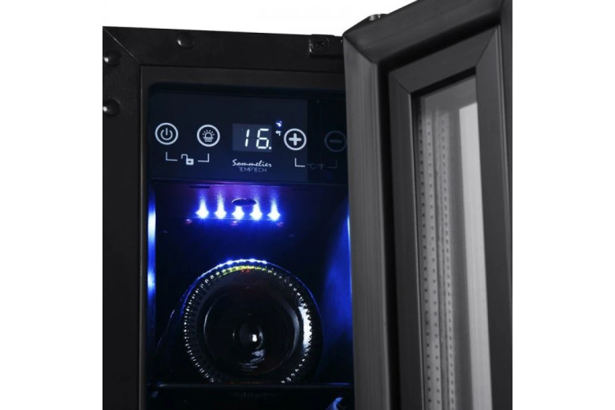 Винный шкаф Temptech SOMX15SRB
