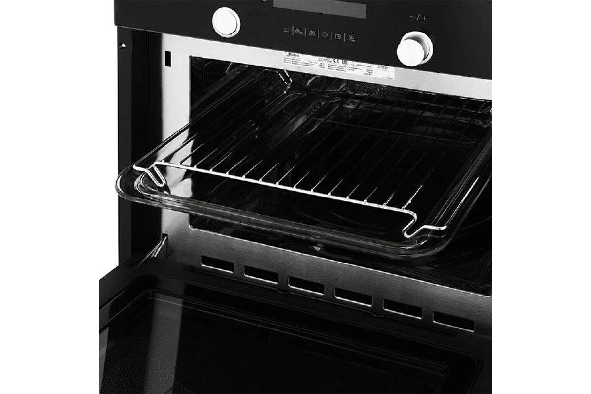 Компактный духовой шкаф Midea TF944EG9-BL