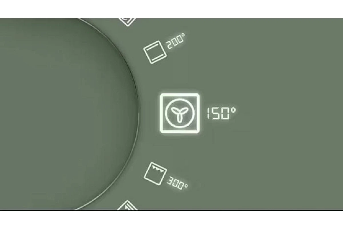 Духовой шкаф Electrolux EOF6P70X