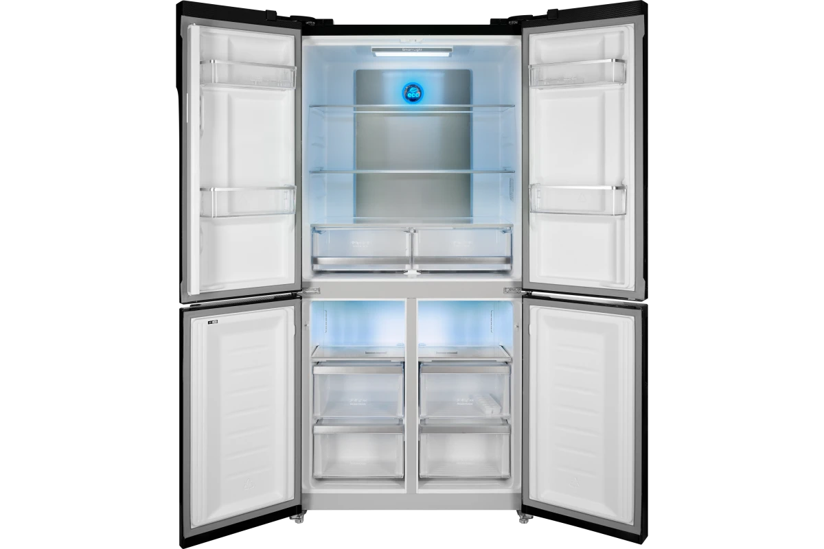 Холодильник Hiberg RFQ-500DX NFDs Inverter