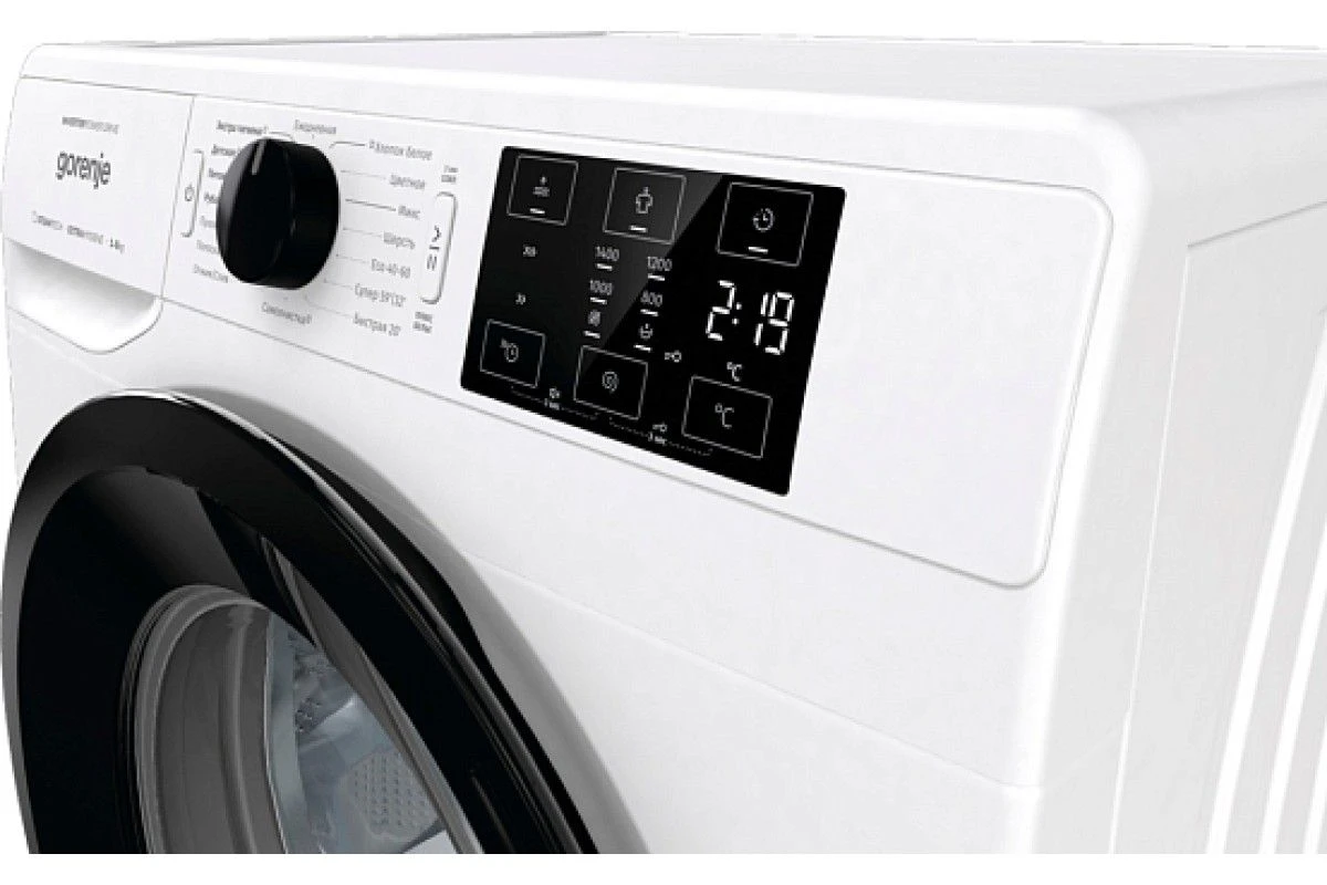 Стиральная машина Gorenje WNEI84SDS