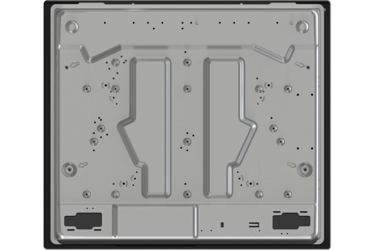 Независимая газовая варочная панель Gorenje GW641EXB
