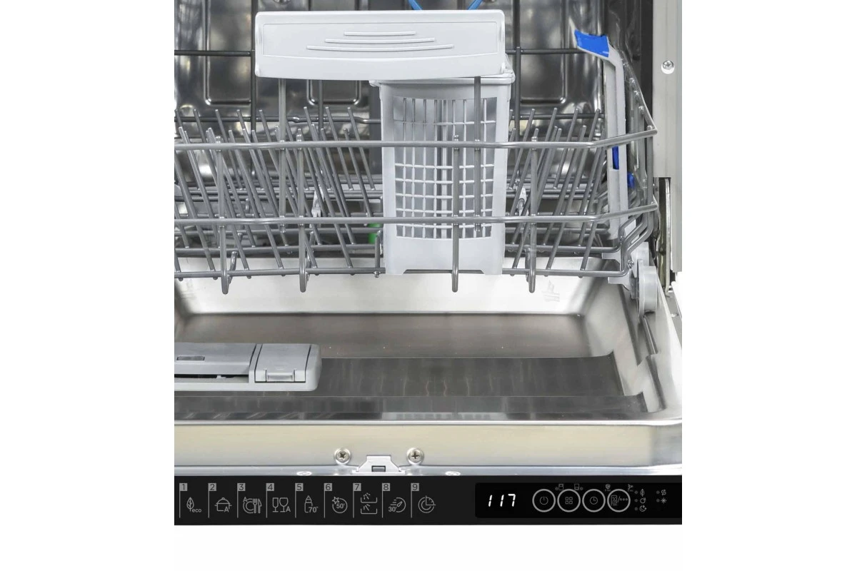 Встраиваемая посудомоечная машина Scandilux DWB 4512B3