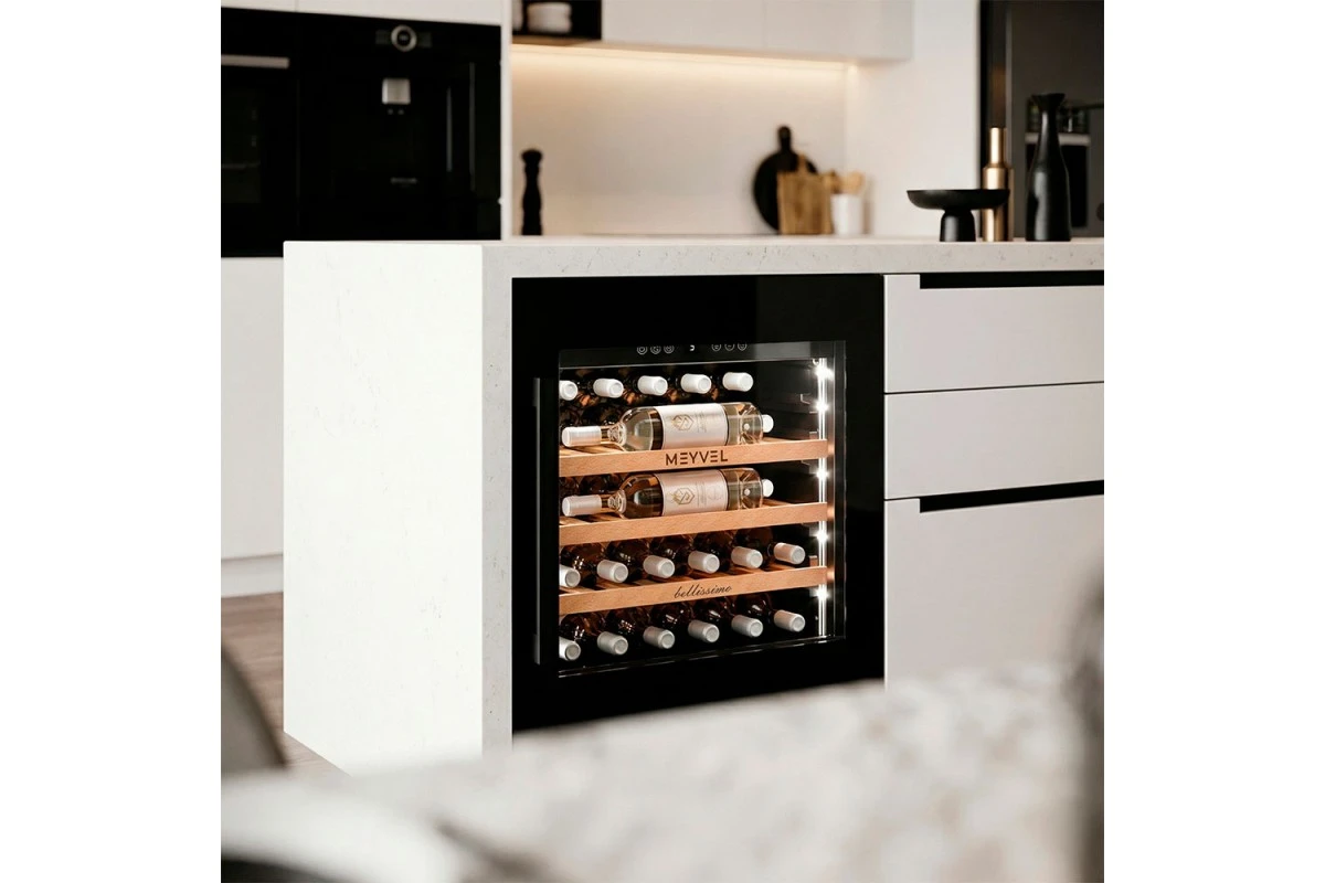 Винный шкаф Meyvel MV31PRO-KBB1