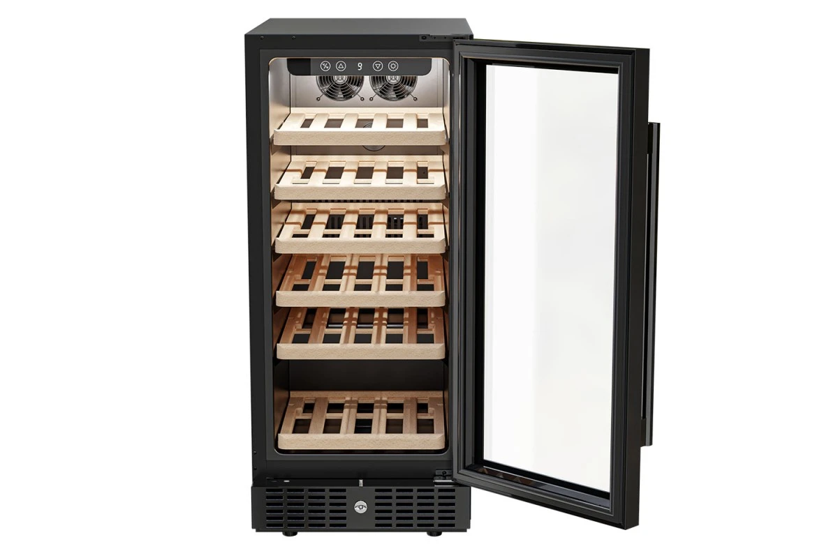 Винный шкаф Meyvel MV31BIG-KBT1