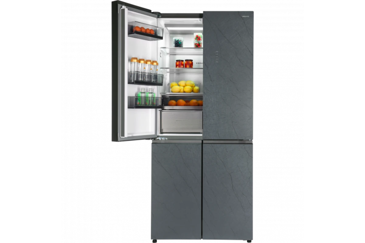 Холодильник Hiberg RFQ 610G GS Inverter
