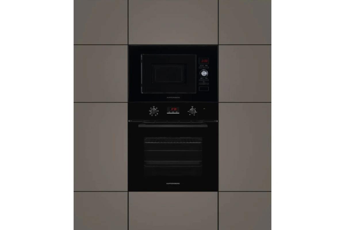Встраиваемая микроволновая печь Kuppersberg HMW 625 B