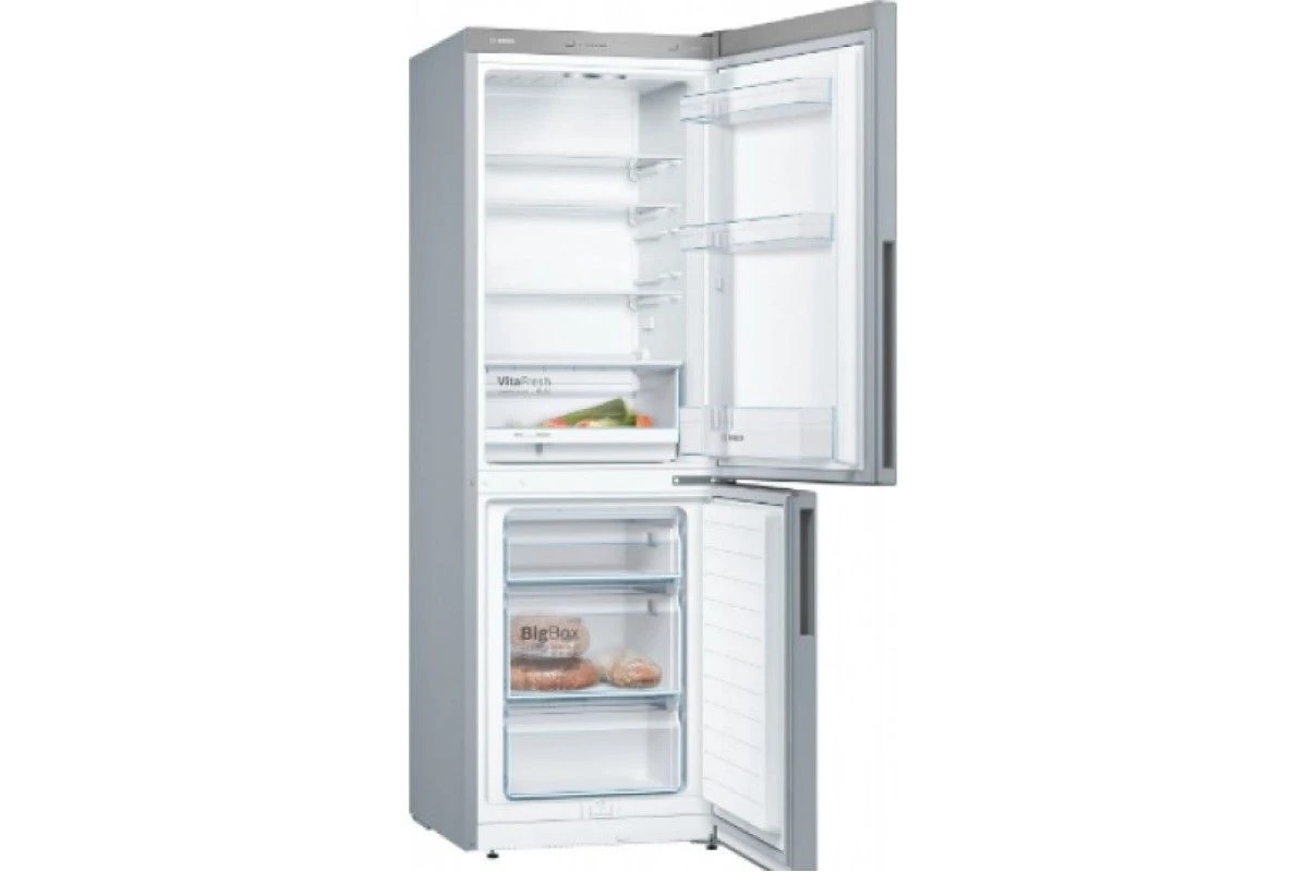 Двухкамерный холодильник Bosch KGV332LEA
