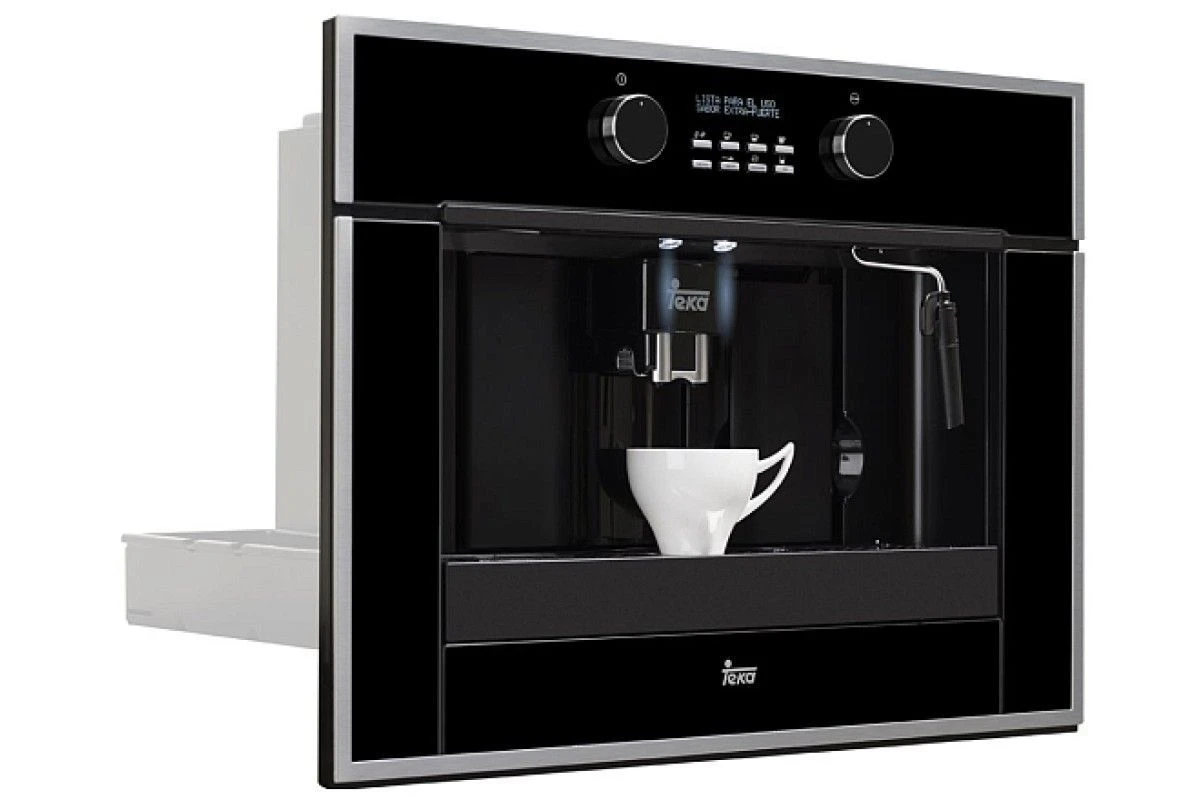 Встраиваемая кофемашина Teka CLC 855 GM