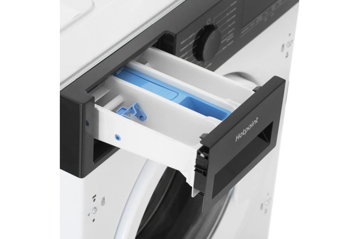 Встраиваемая стиральная машина Hotpoint WBIH 7290 VWB