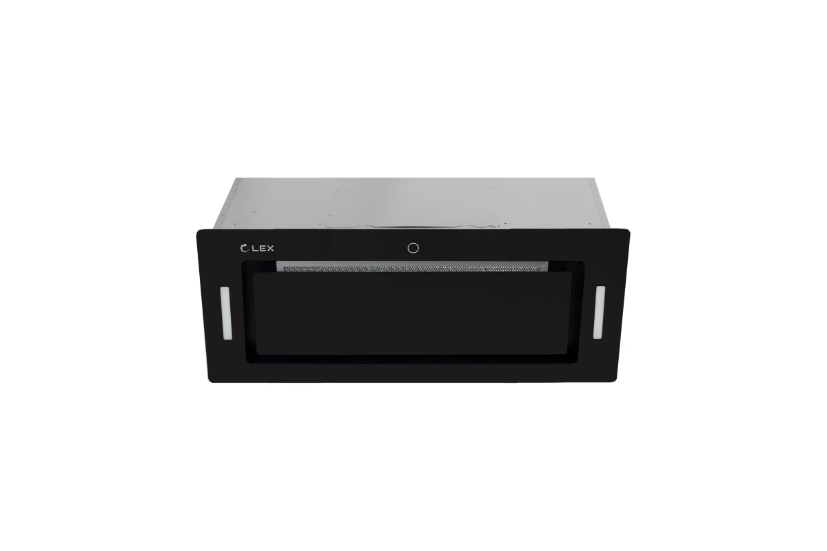 Встраиваемая кухонная вытяжка LEX GS BLOC GS 900 Black