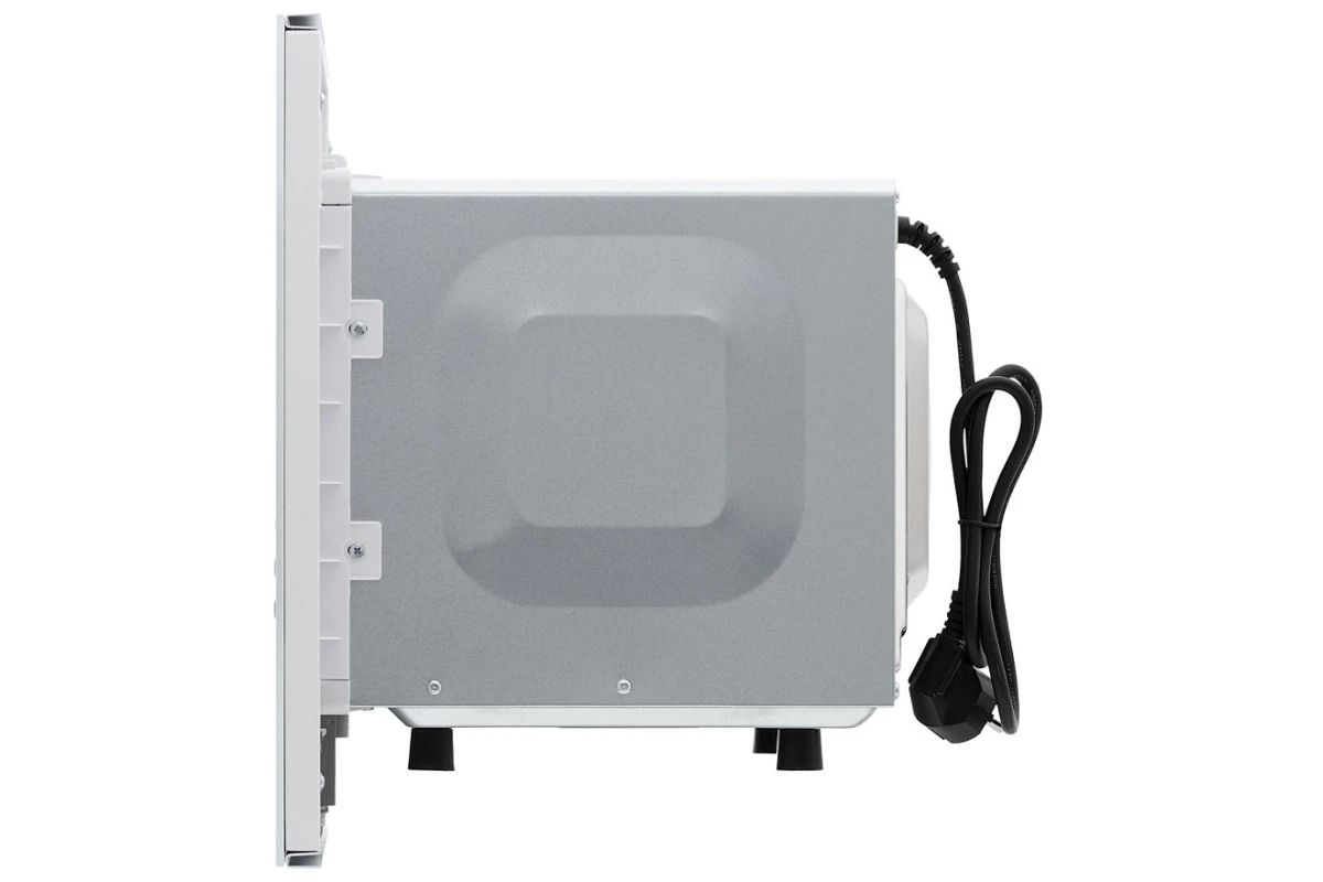 Встраиваемая микроволновая печь Krona RAUM 60 WH DOTS