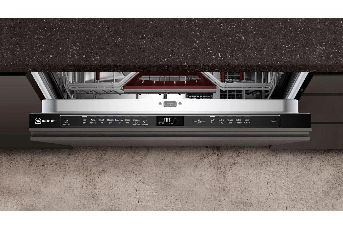 Встраиваемая посудомоечная машина Neff S197EB800E