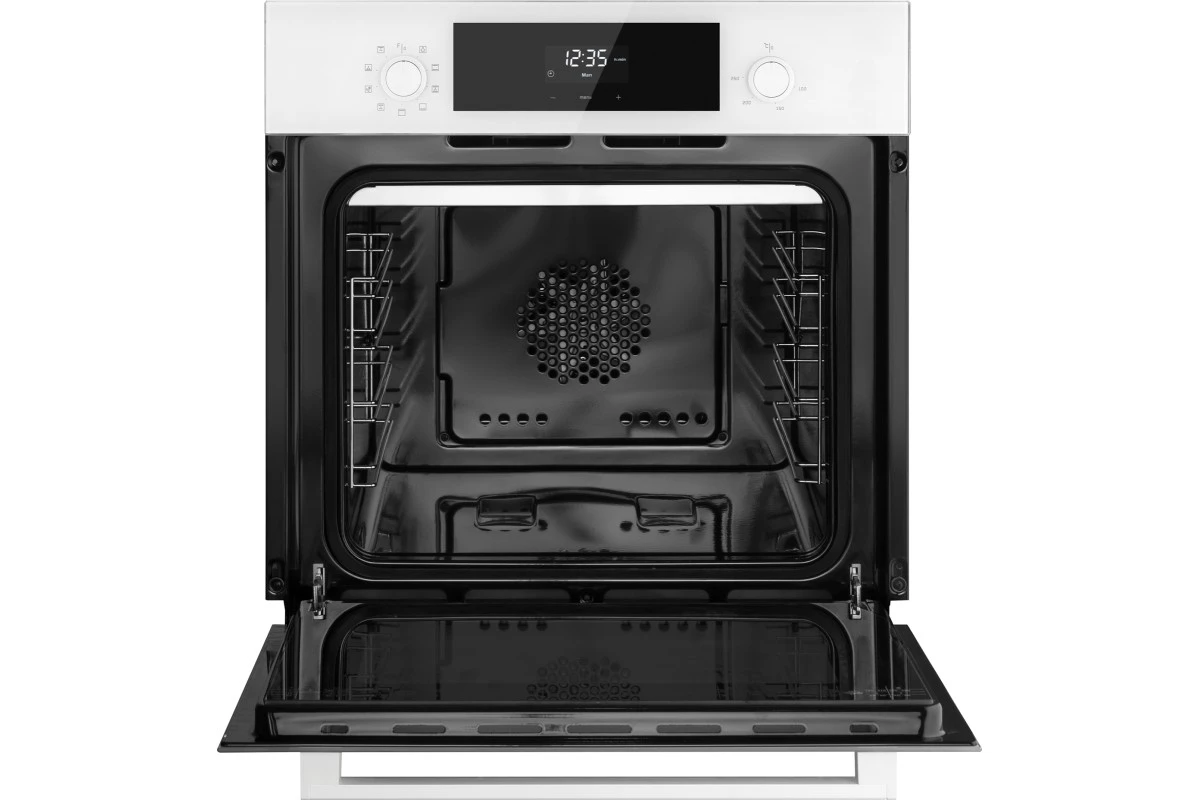 Духовой шкаф Weissgauff EOV 302 SW White Еdition