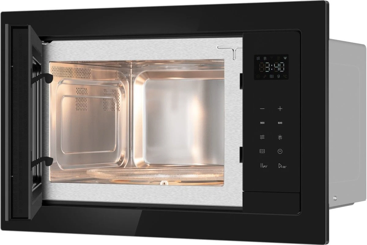 Встраиваемая микроволновая печь Weissgauff HMT-256 Full Touch