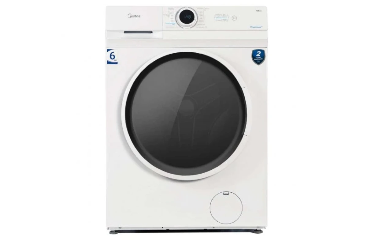 Стиральная машина Midea LUNAR MF100W60/W