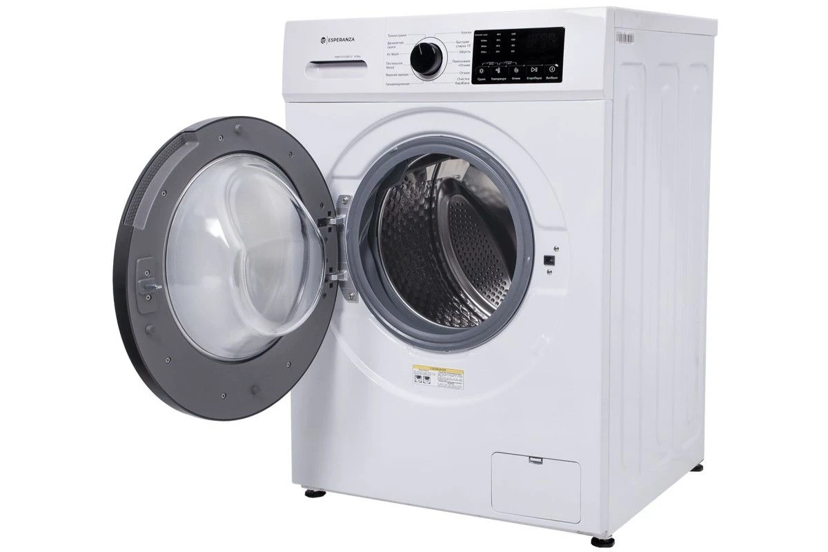 Стиральная машина с сушкой Esperanza WMFD1012IBD12