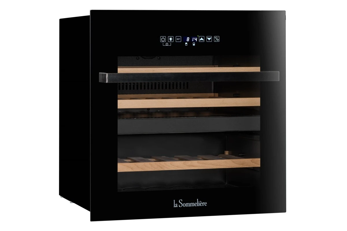 Винный шкаф La Sommeliere LSBI36BDZ