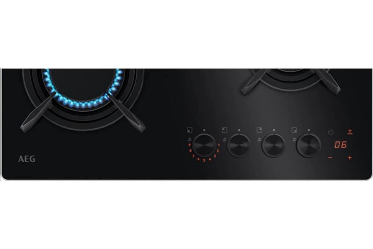 Варочная панель AEG HKB64453NB