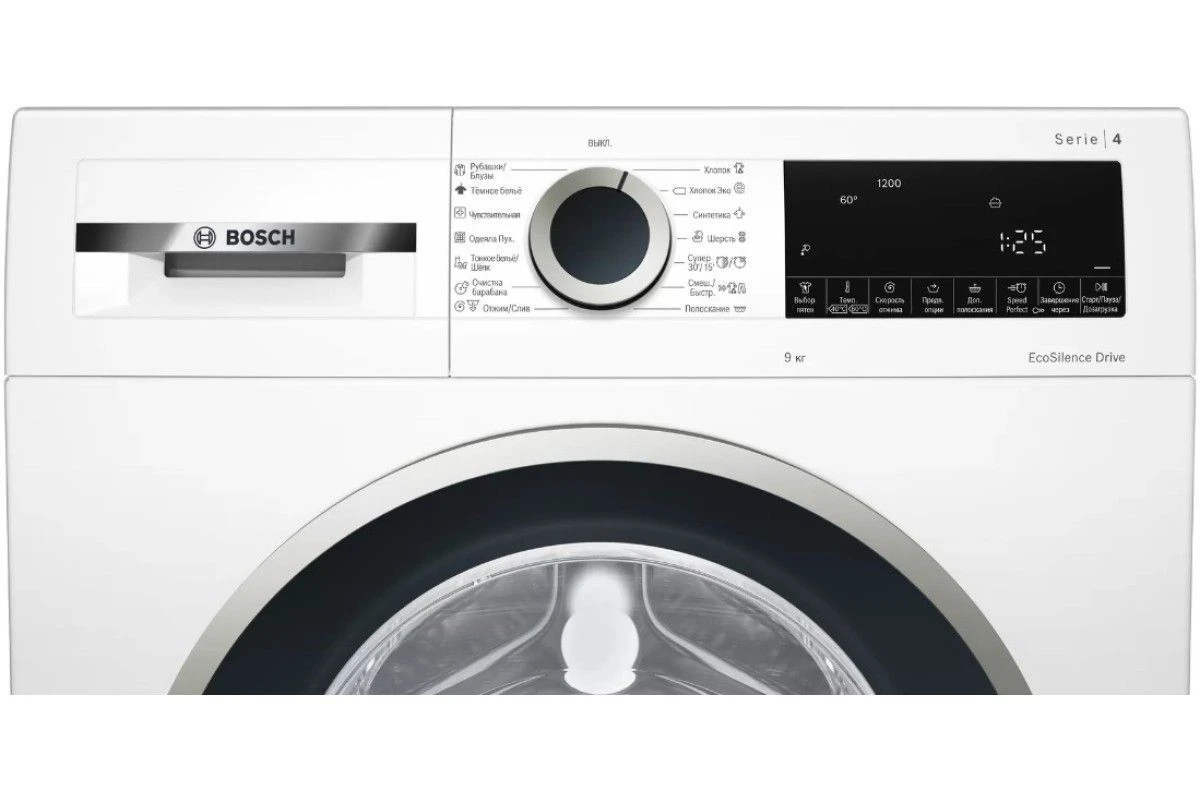 Стиральная машина Bosch WGA142X6OE