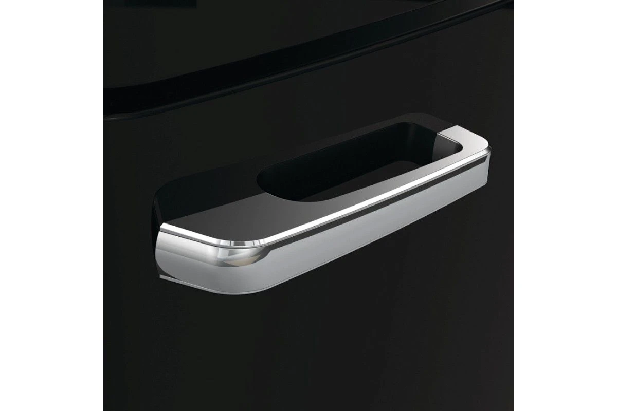 Отдельностоящий холодильник Gorenje ONRK619EBK