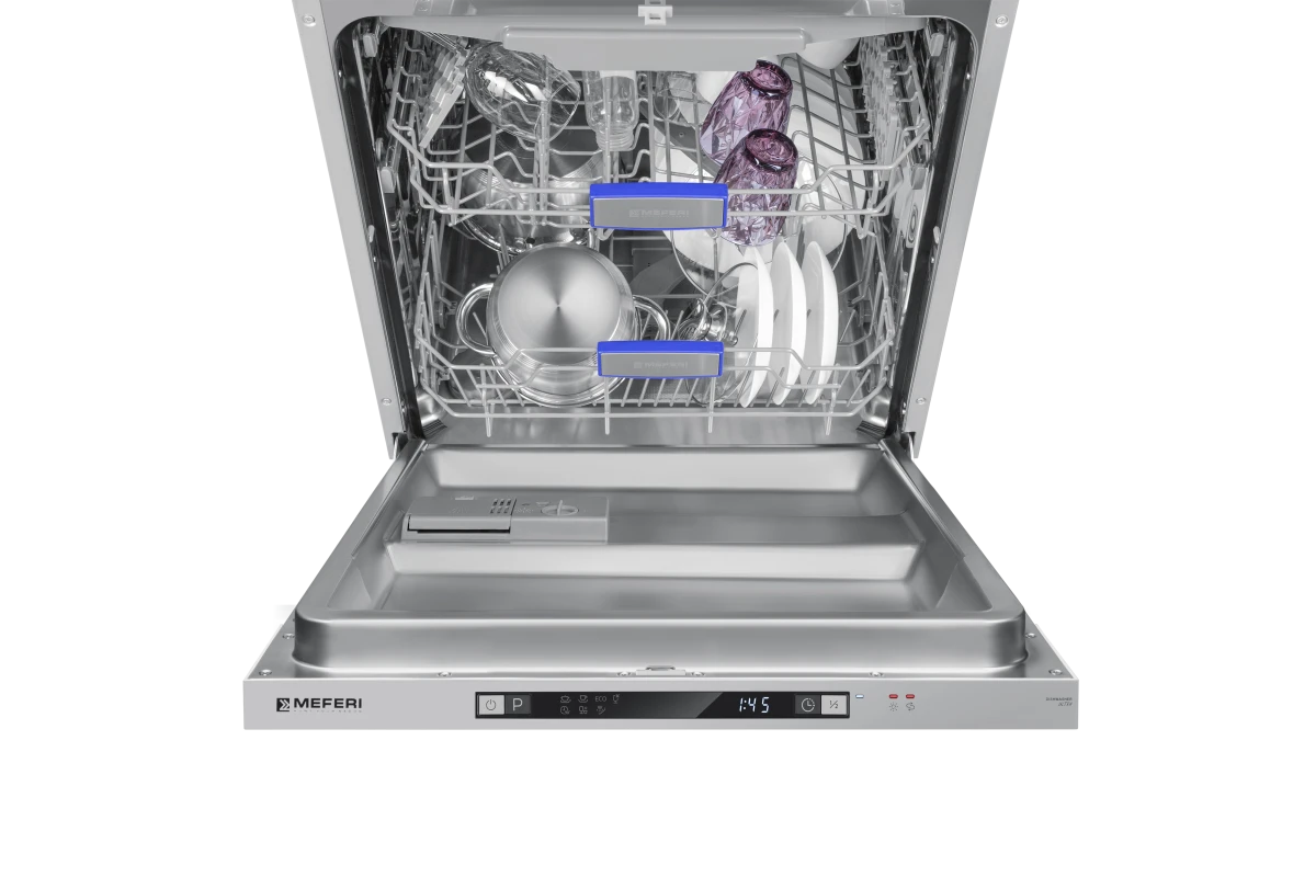 Встраиваемая посудомоечная машина Meferi MDW6073 ULTRA